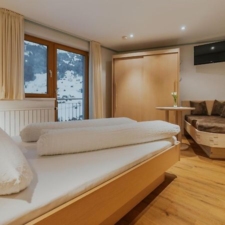 Wittwerhus Daire Gaschurn Dış mekan fotoğraf