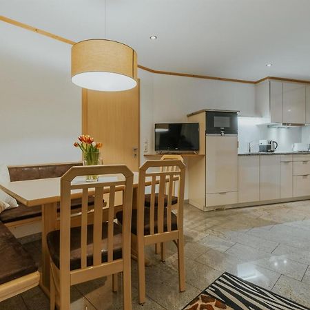 Wittwerhus Daire Gaschurn Dış mekan fotoğraf