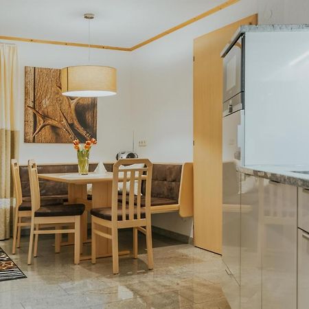 Wittwerhus Daire Gaschurn Dış mekan fotoğraf