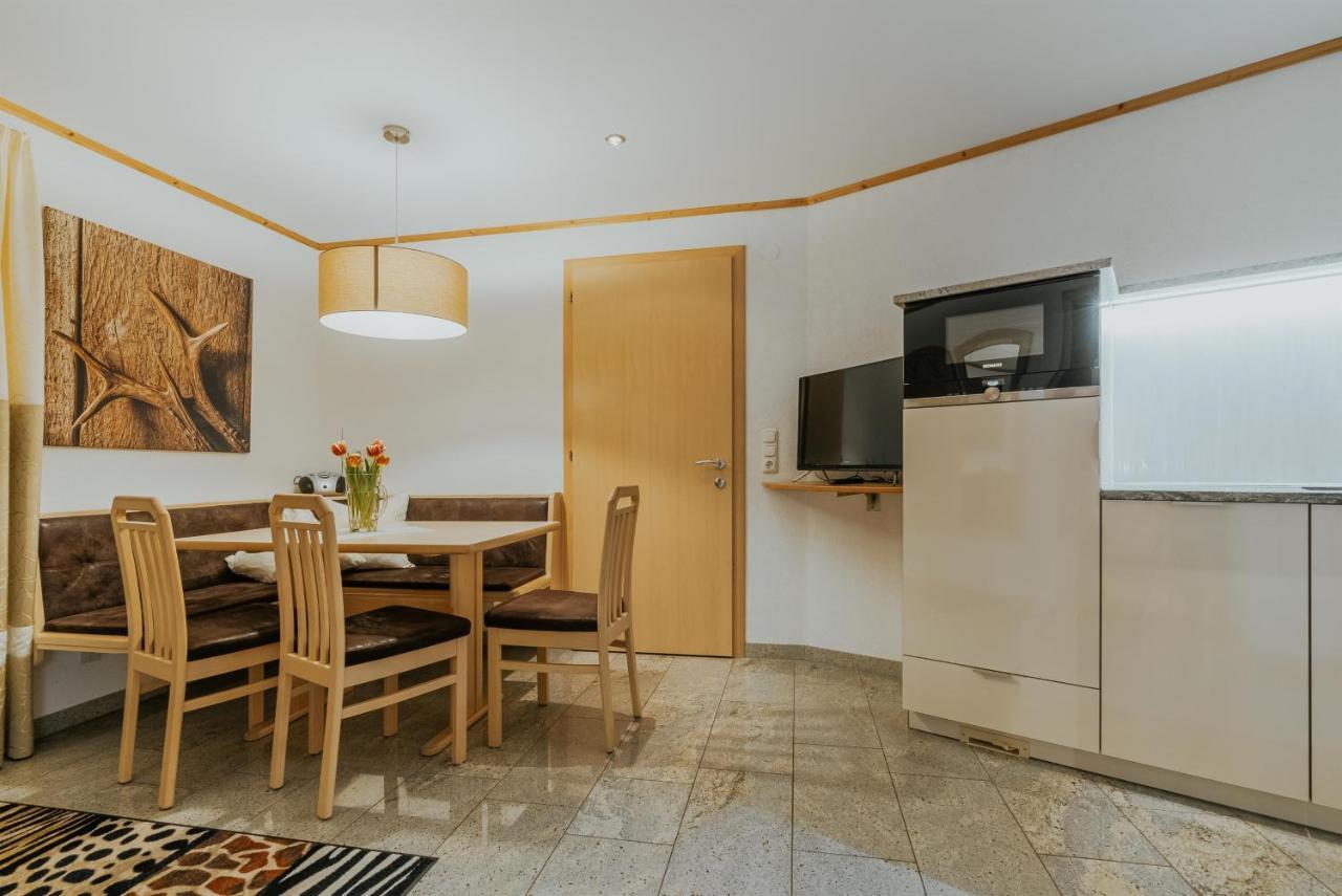 Wittwerhus Daire Gaschurn Dış mekan fotoğraf