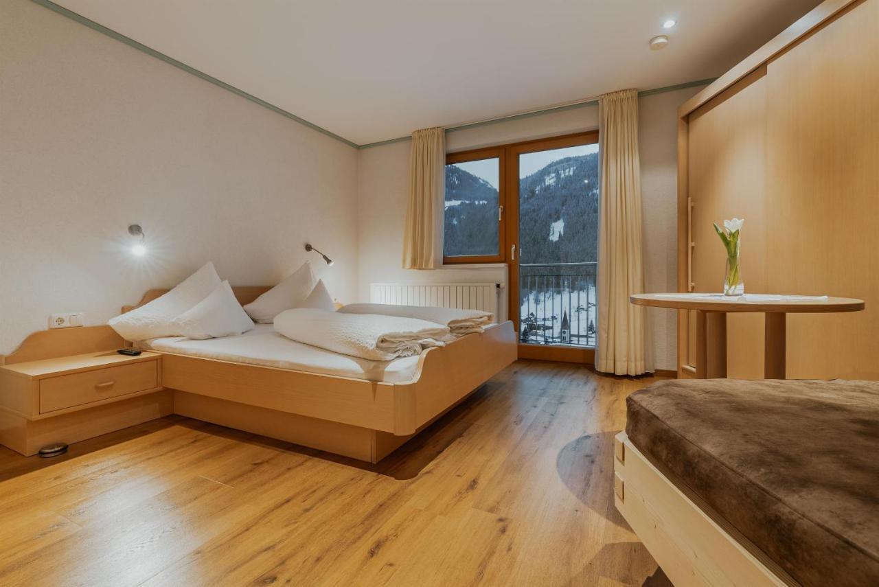 Wittwerhus Daire Gaschurn Dış mekan fotoğraf