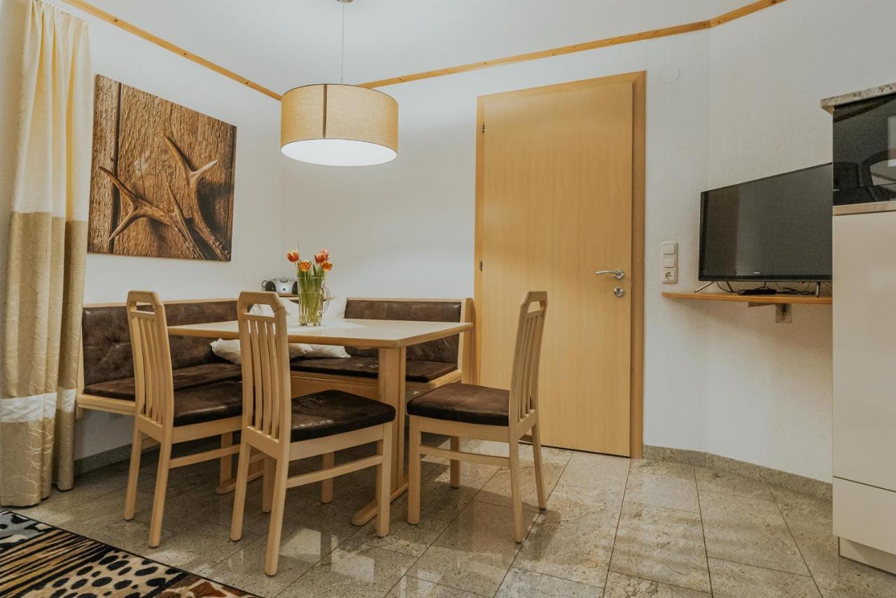 Wittwerhus Daire Gaschurn Dış mekan fotoğraf