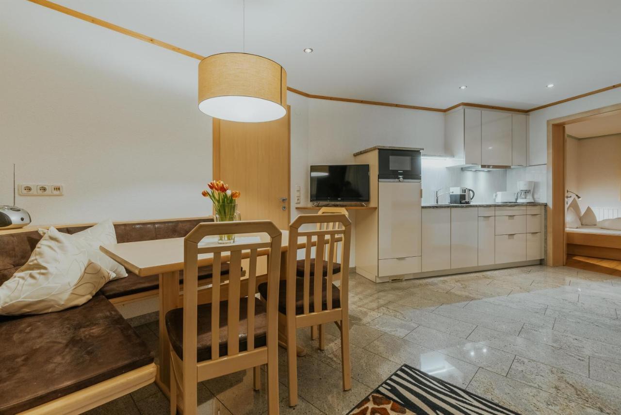 Wittwerhus Daire Gaschurn Dış mekan fotoğraf