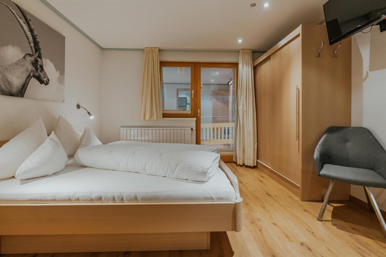 Wittwerhus Daire Gaschurn Dış mekan fotoğraf