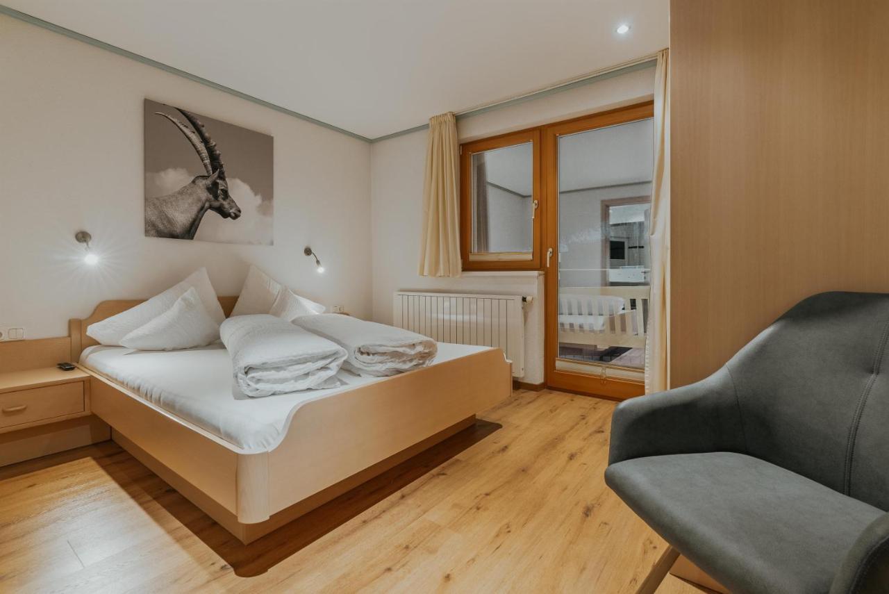 Wittwerhus Daire Gaschurn Dış mekan fotoğraf