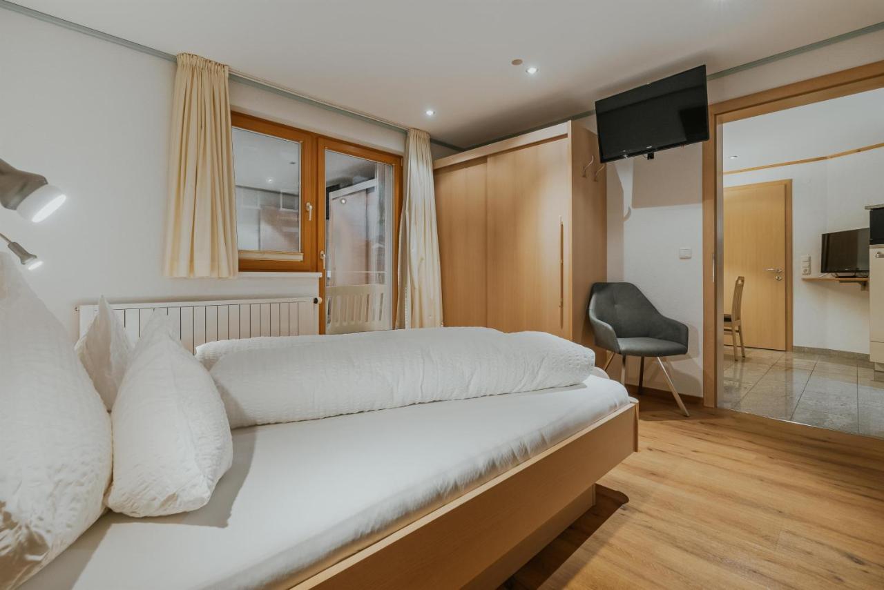 Wittwerhus Daire Gaschurn Dış mekan fotoğraf