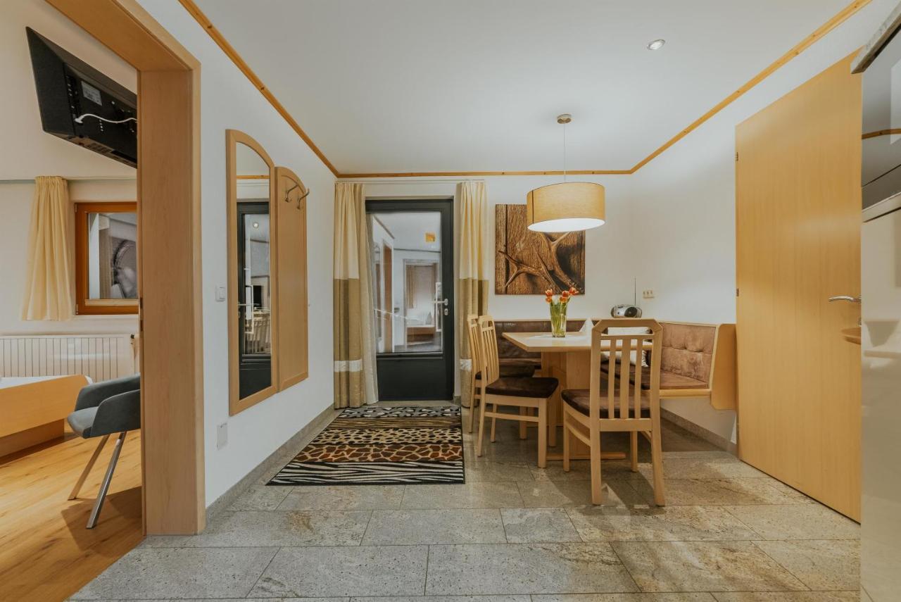 Wittwerhus Daire Gaschurn Dış mekan fotoğraf