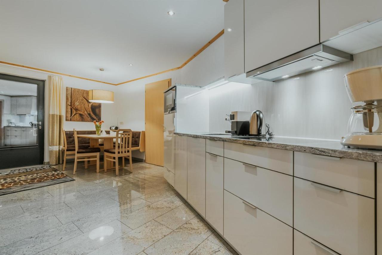 Wittwerhus Daire Gaschurn Dış mekan fotoğraf