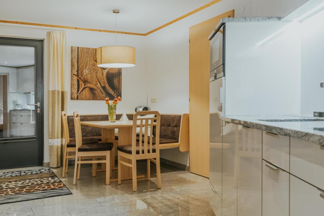 Wittwerhus Daire Gaschurn Dış mekan fotoğraf