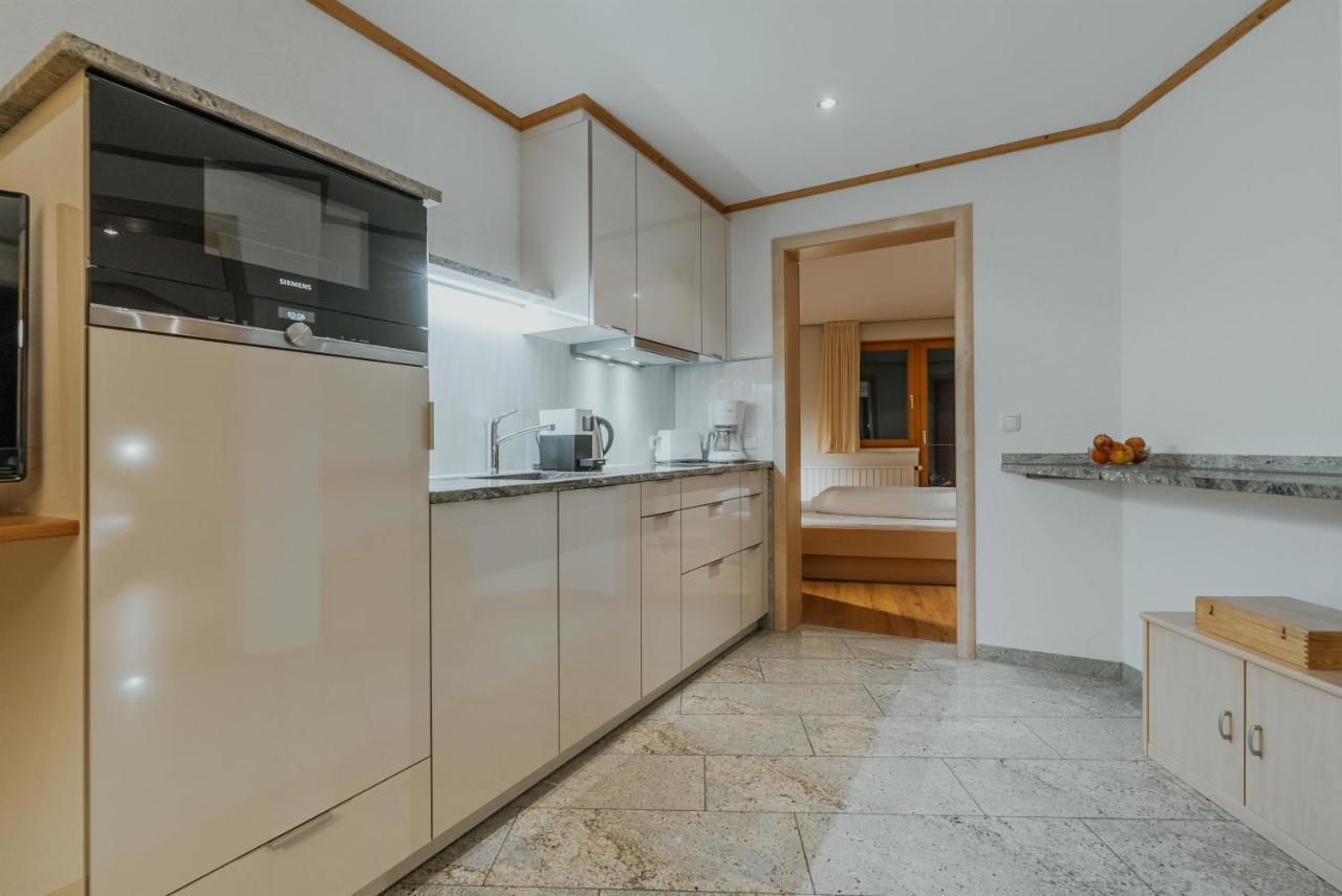 Wittwerhus Daire Gaschurn Dış mekan fotoğraf
